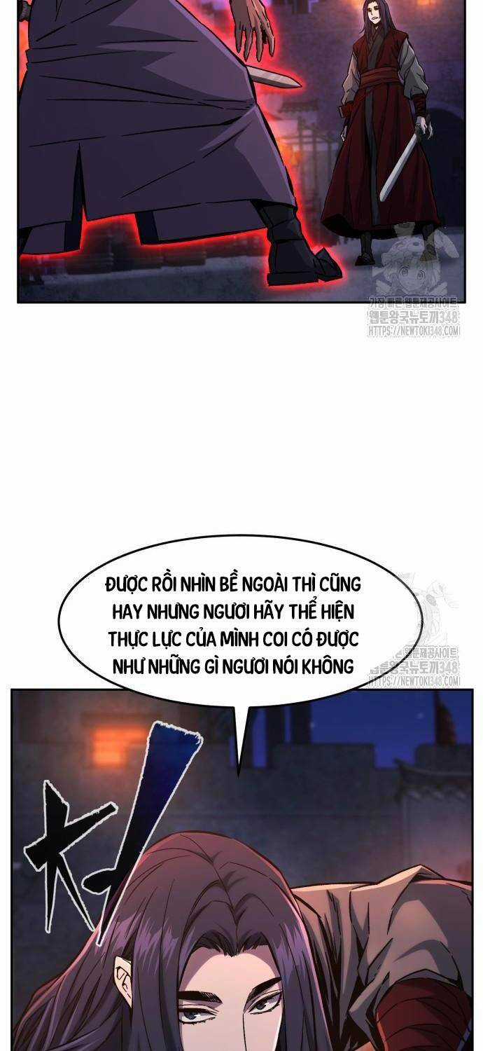 Tuyệt Đối Kiếm Cảm Chapter 96 trang 20