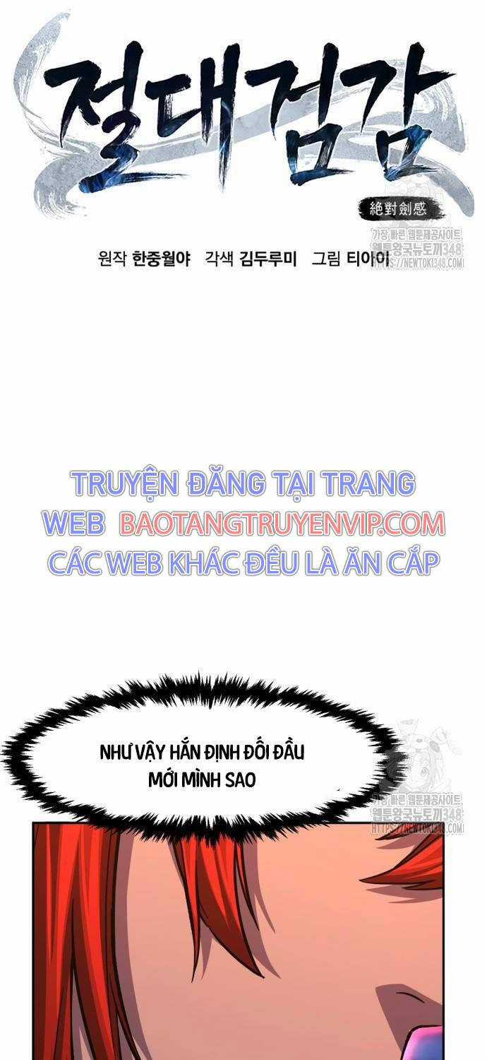 Tuyệt Đối Kiếm Cảm Chapter 96 trang 22