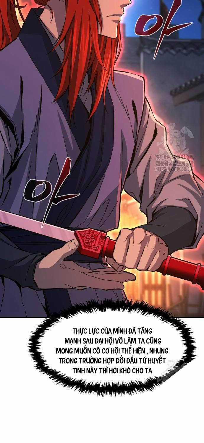 Tuyệt Đối Kiếm Cảm Chapter 96 trang 24