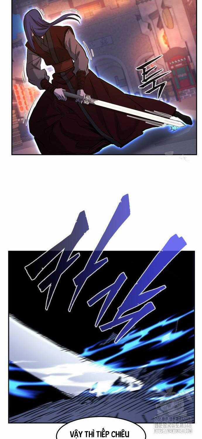 Tuyệt Đối Kiếm Cảm Chapter 96 trang 44