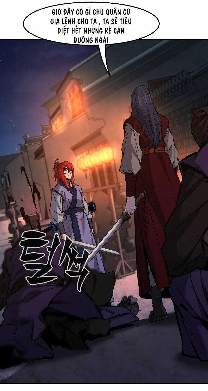 Tuyệt Đối Kiếm Cảm Chapter 97 trang 10