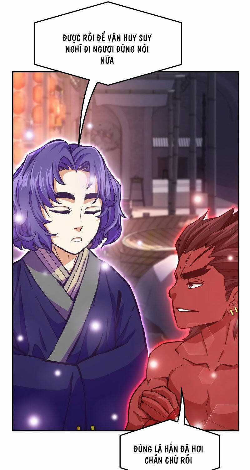 Tuyệt Đối Kiếm Cảm Chapter 97 trang 31