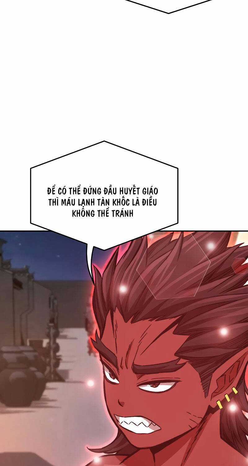 Tuyệt Đối Kiếm Cảm Chapter 97 trang 32