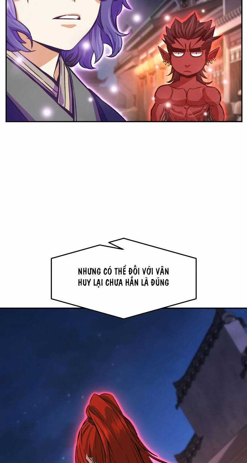 Tuyệt Đối Kiếm Cảm Chapter 97 trang 34