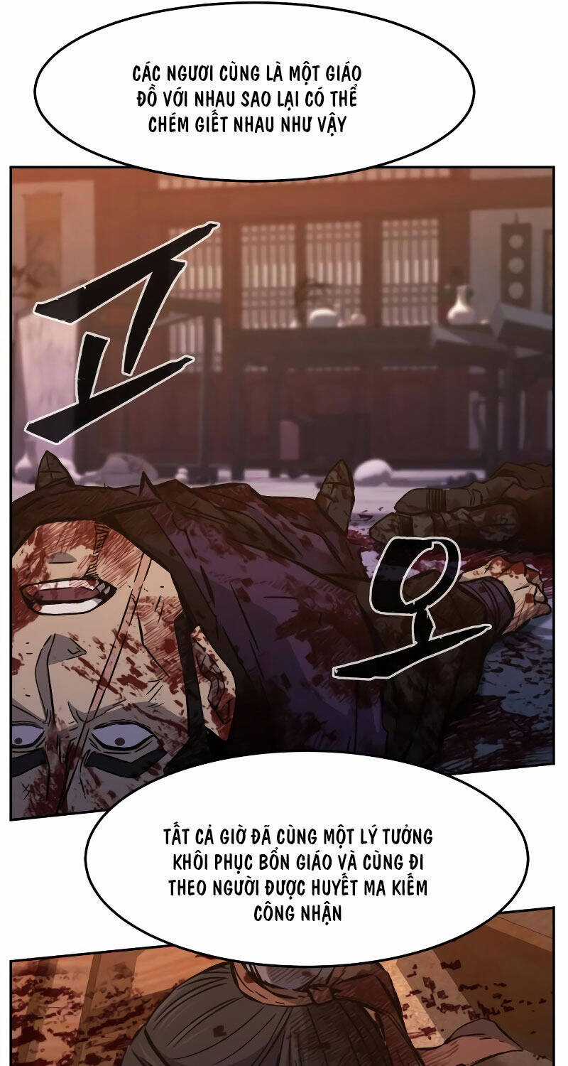 Tuyệt Đối Kiếm Cảm Chapter 97 trang 50