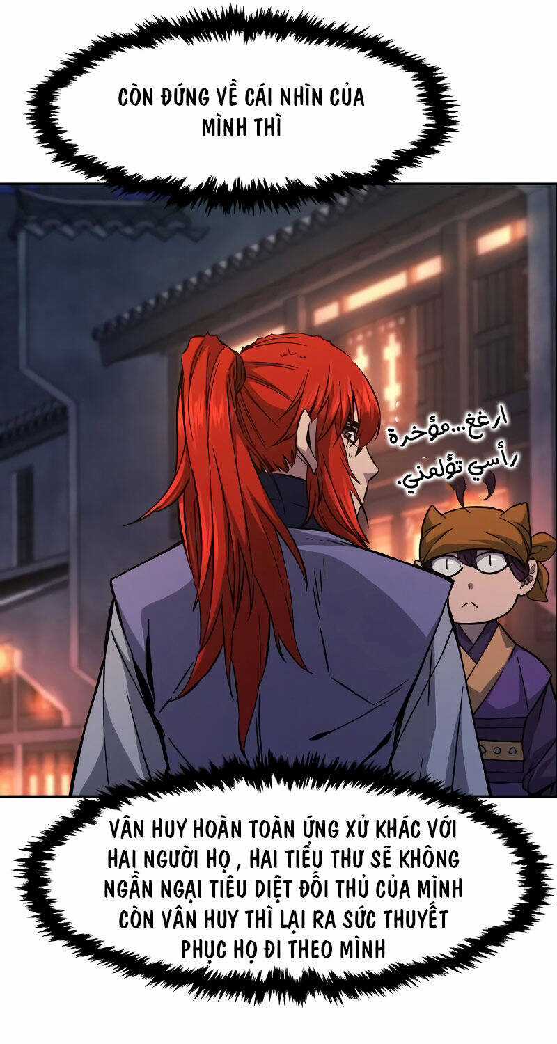 Tuyệt Đối Kiếm Cảm Chapter 97 trang 90