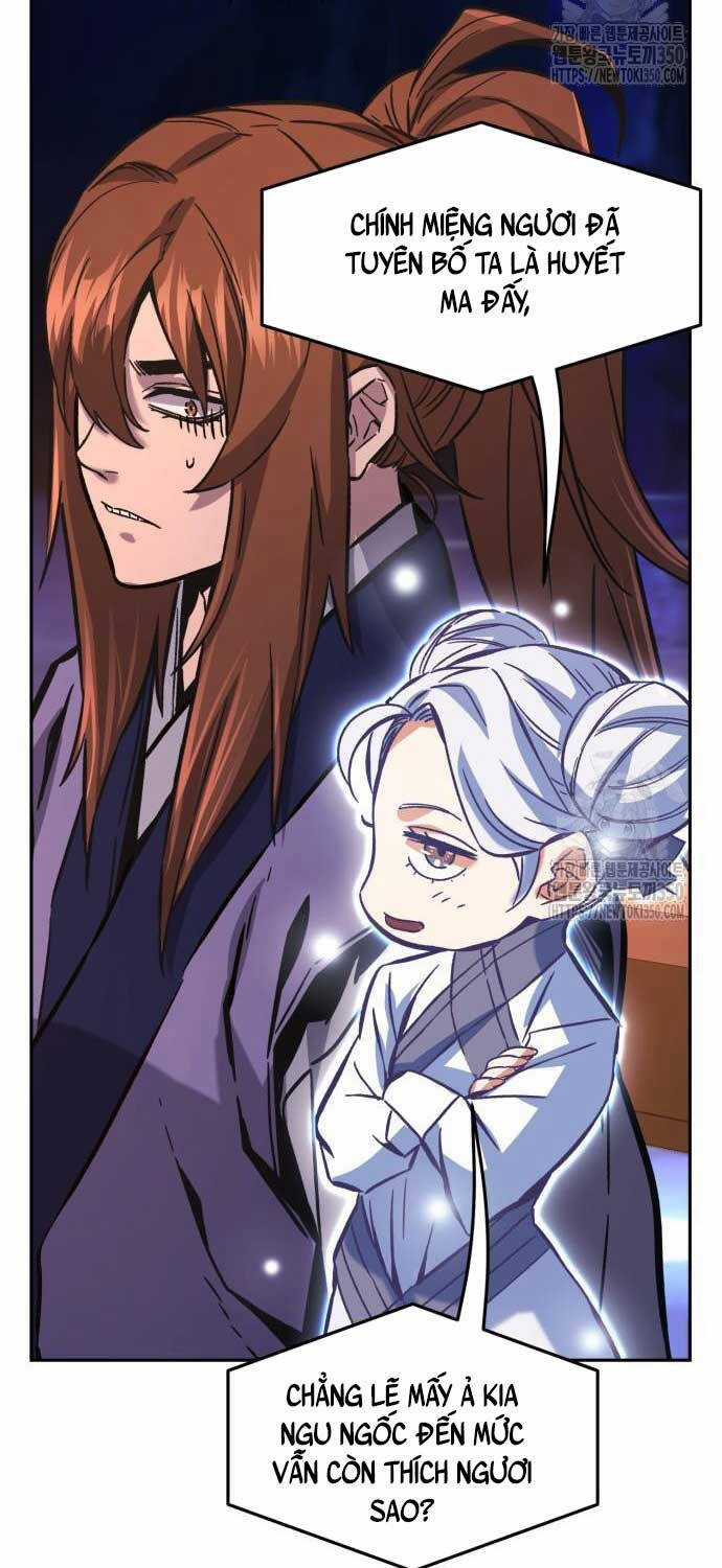 Tuyệt Đối Kiếm Cảm Chapter 98 trang 17