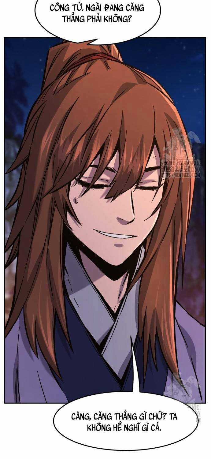 Tuyệt Đối Kiếm Cảm Chapter 98 trang 20