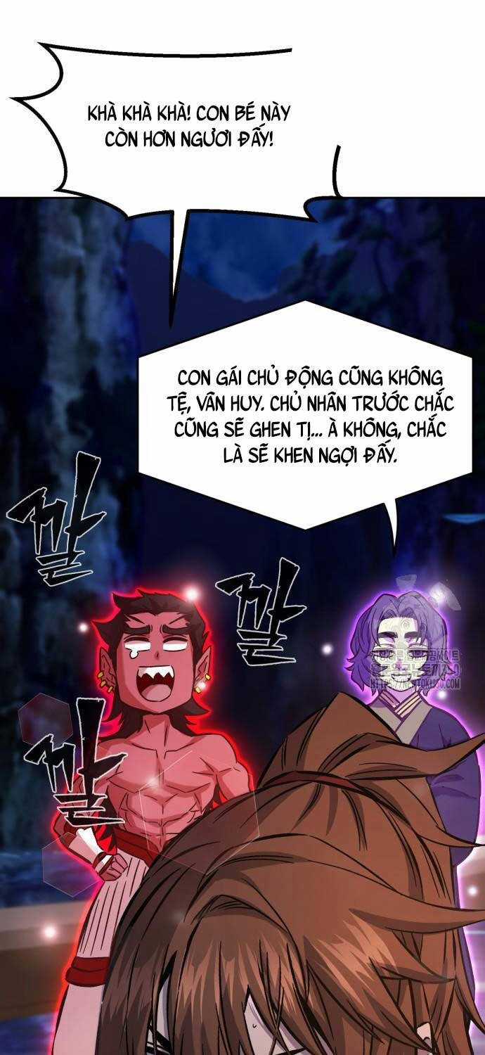 Tuyệt Đối Kiếm Cảm Chapter 98 trang 34
