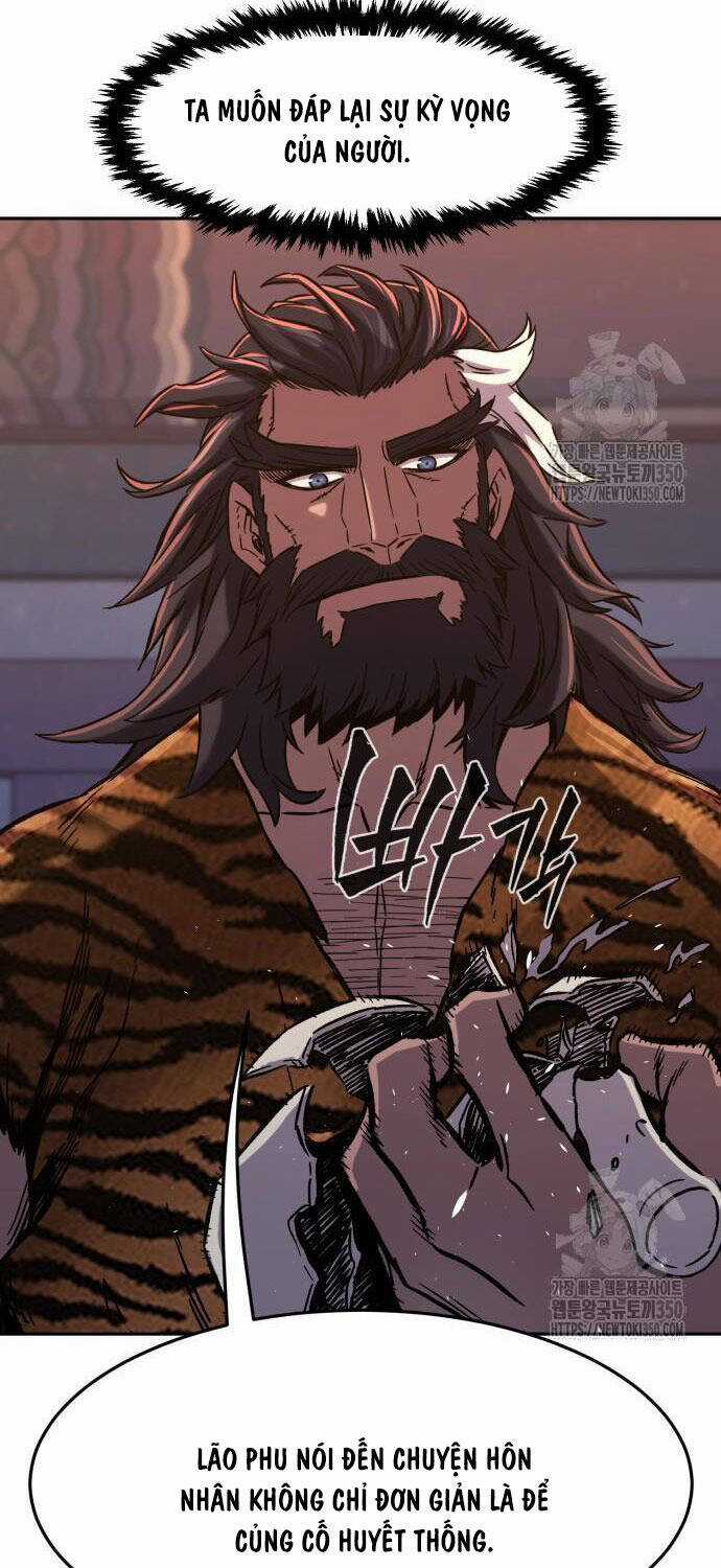 Tuyệt Đối Kiếm Cảm Chapter 99 trang 16