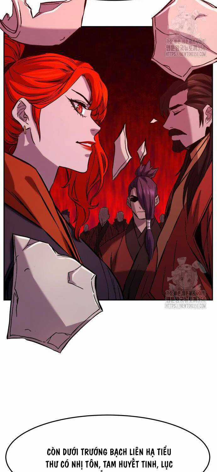 Tuyệt Đối Kiếm Cảm Chapter 99 trang 19