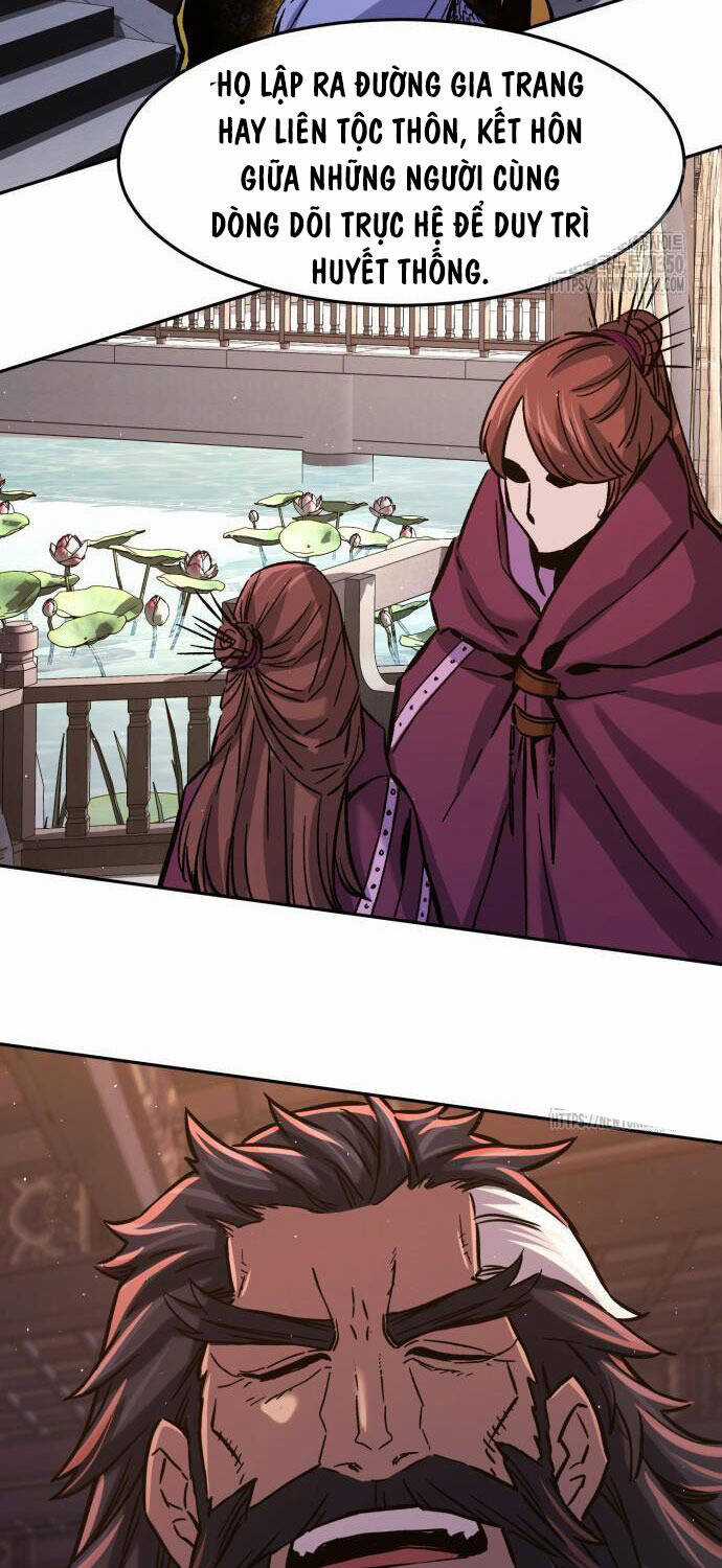 Tuyệt Đối Kiếm Cảm Chapter 99 trang 3