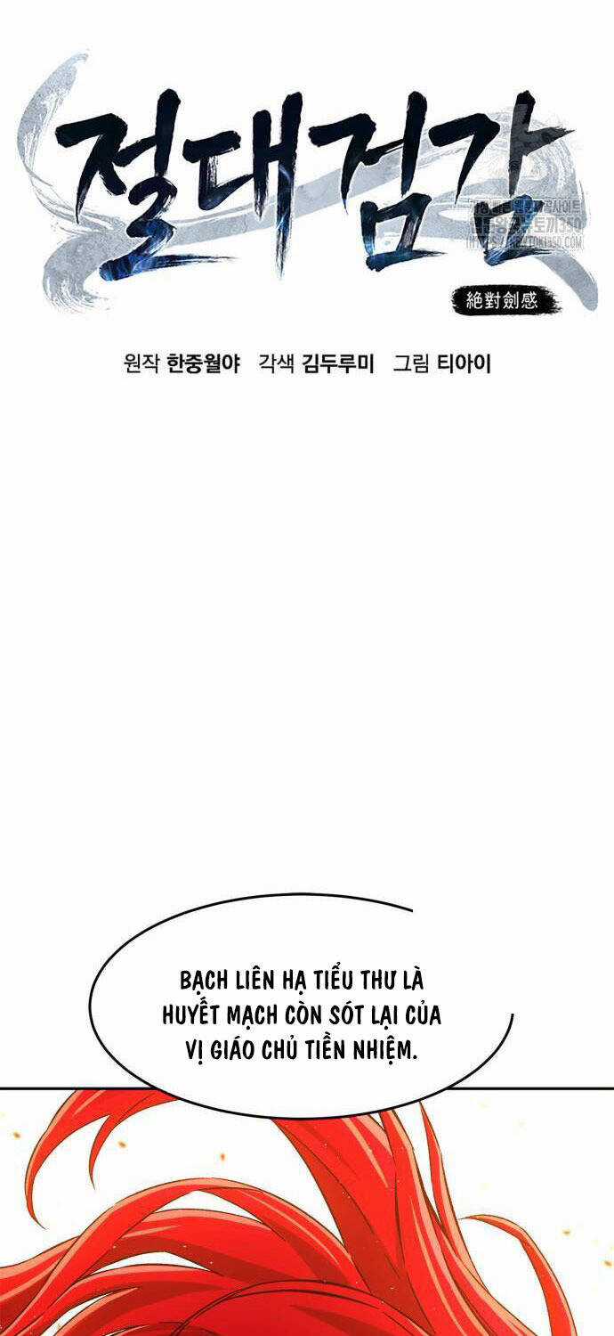 Tuyệt Đối Kiếm Cảm Chapter 99 trang 36