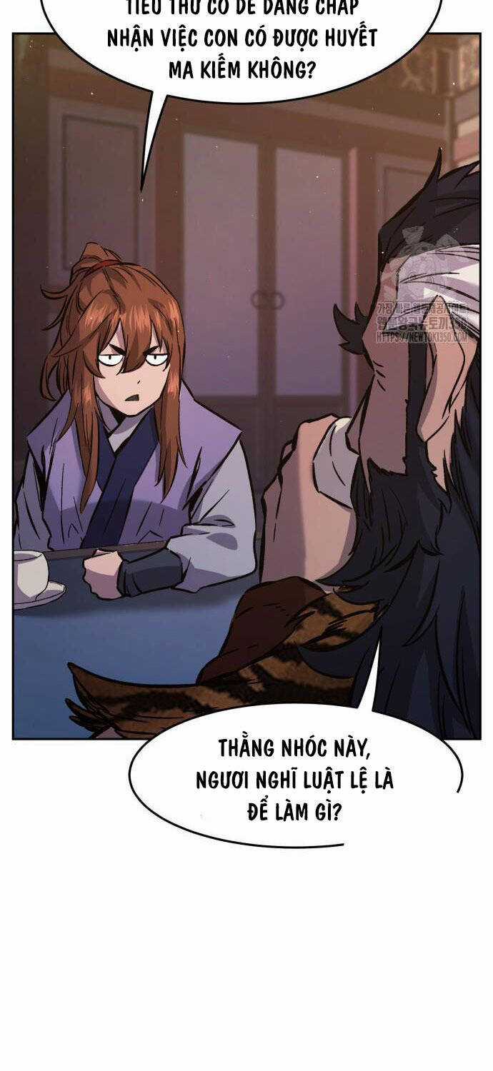 Tuyệt Đối Kiếm Cảm Chapter 99 trang 5