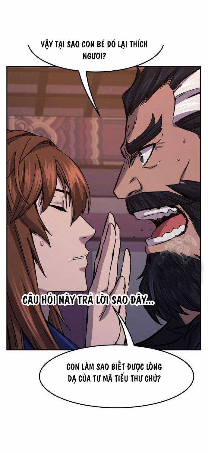 Tuyệt Đối Kiếm Cảm Chapter 99 trang 55