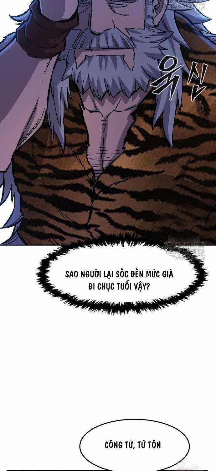 Tuyệt Đối Kiếm Cảm Chapter 99 trang 60