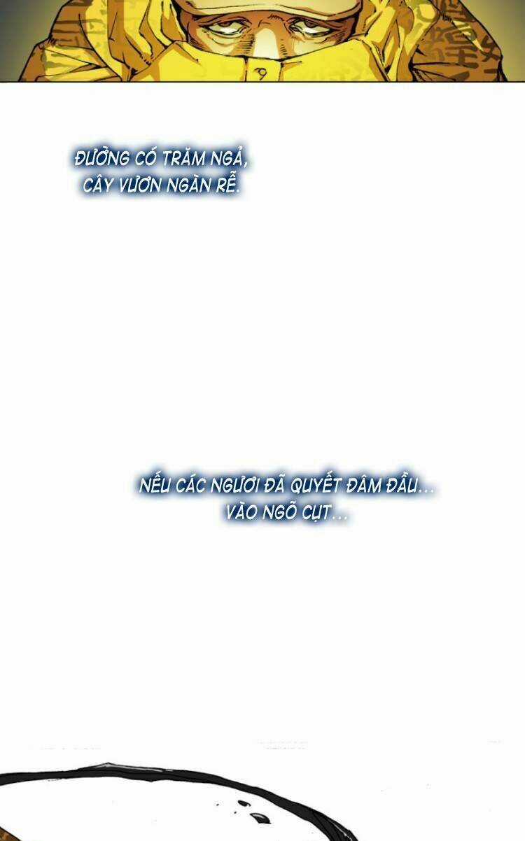 Tuyệt Hành Giả (Never Over) Chapter 1 trang 17