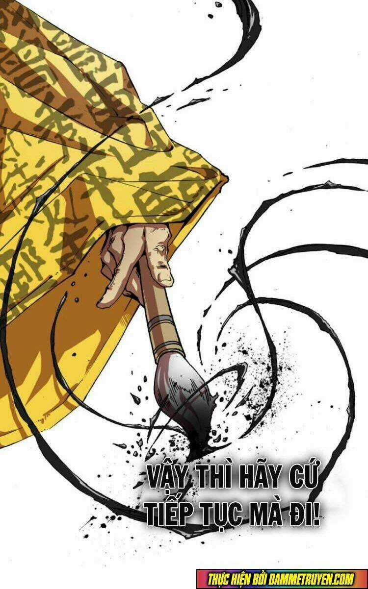 Tuyệt Hành Giả (Never Over) Chapter 1 trang 18