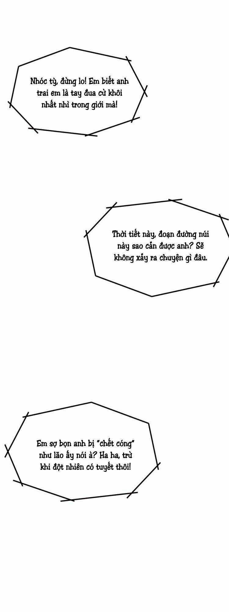 Tuyệt Hành Giả (Never Over) Chapter 1 trang 22