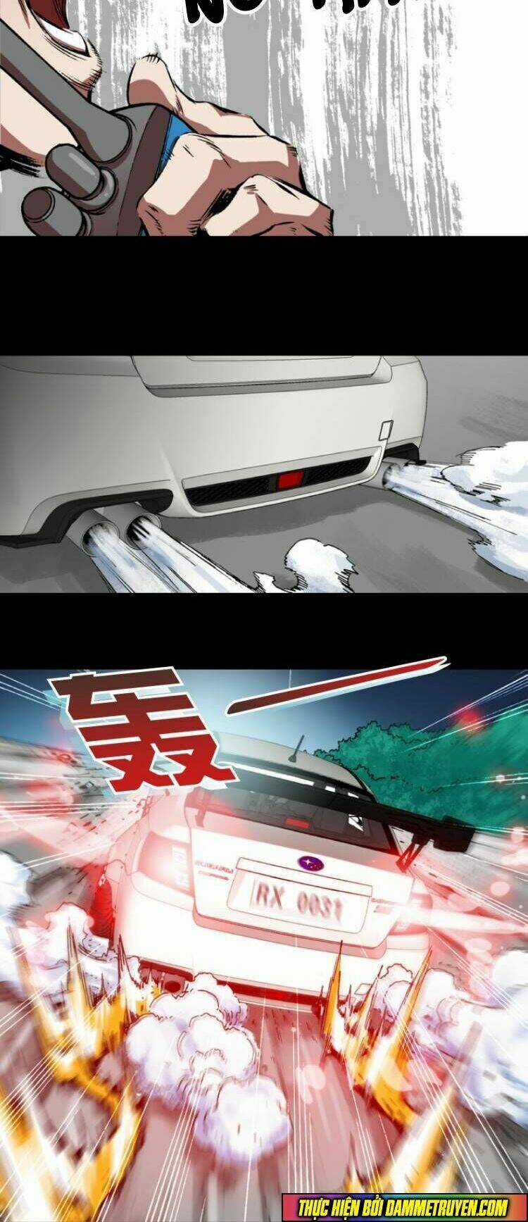 Tuyệt Hành Giả (Never Over) Chapter 1 trang 24