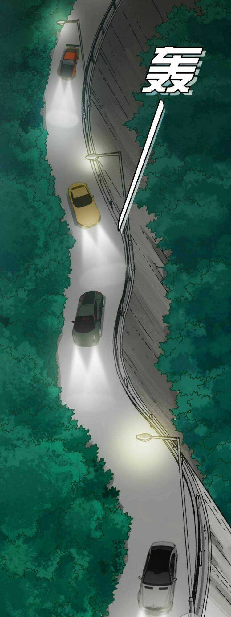 Tuyệt Hành Giả (Never Over) Chapter 1 trang 27