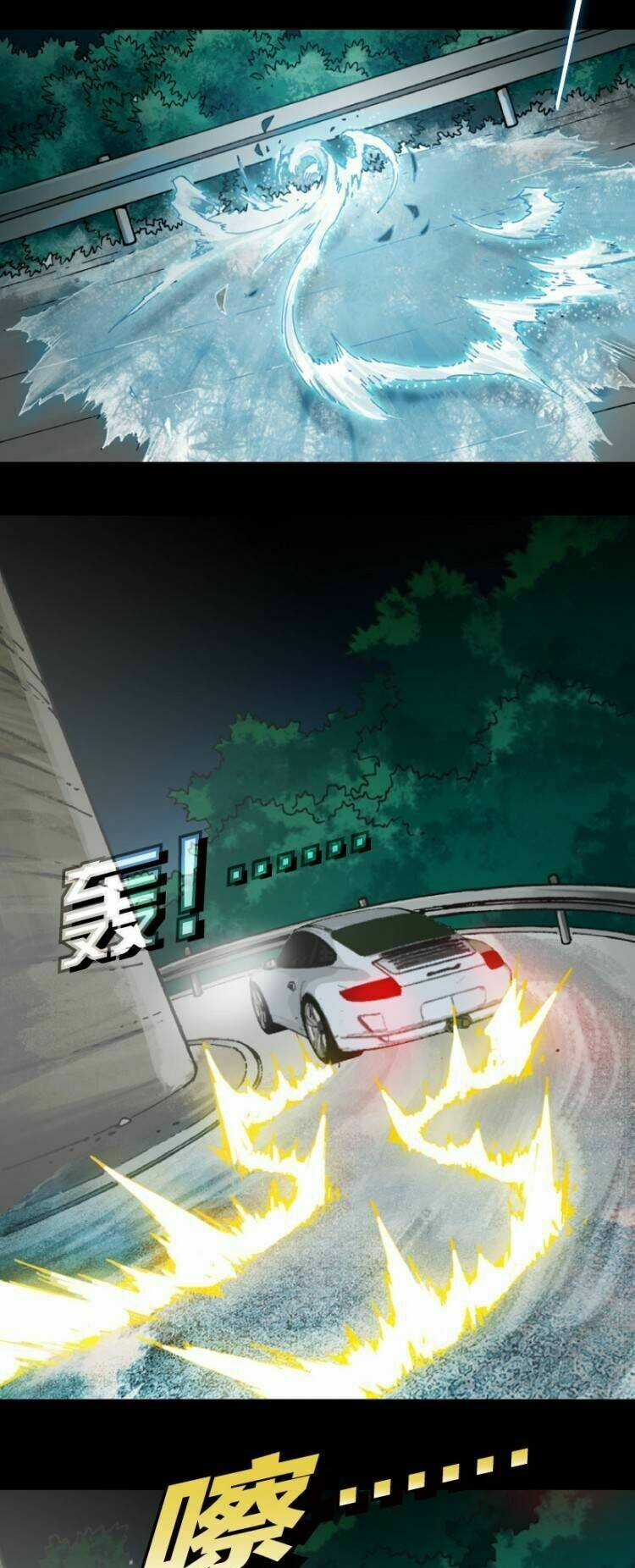 Tuyệt Hành Giả (Never Over) Chapter 1 trang 31