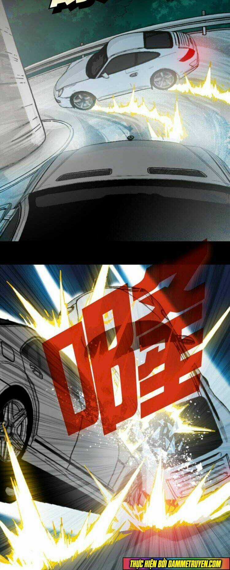 Tuyệt Hành Giả (Never Over) Chapter 1 trang 32