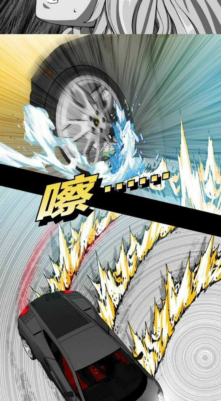 Tuyệt Hành Giả (Never Over) Chapter 1 trang 34