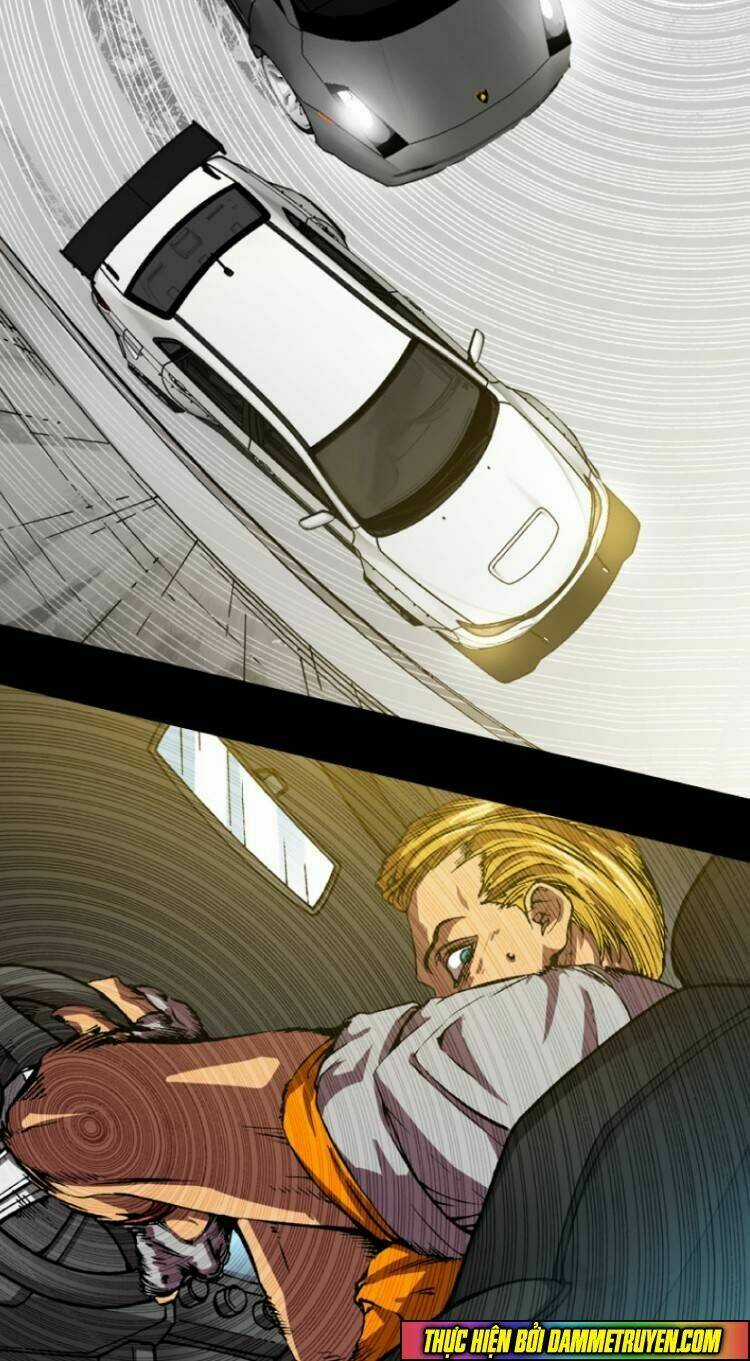 Tuyệt Hành Giả (Never Over) Chapter 1 trang 35