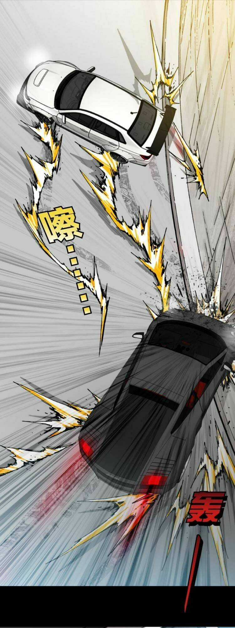 Tuyệt Hành Giả (Never Over) Chapter 1 trang 36