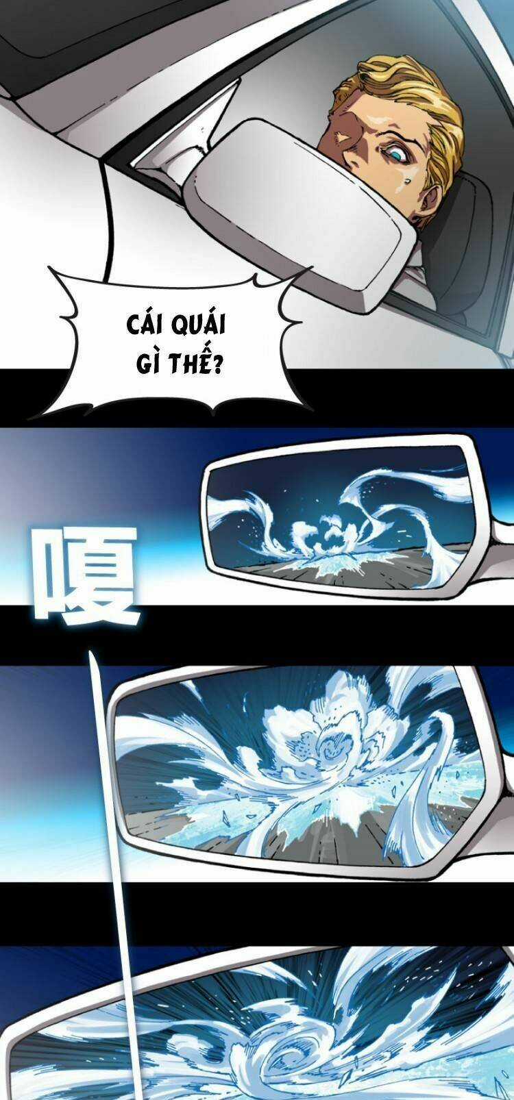 Tuyệt Hành Giả (Never Over) Chapter 1 trang 37