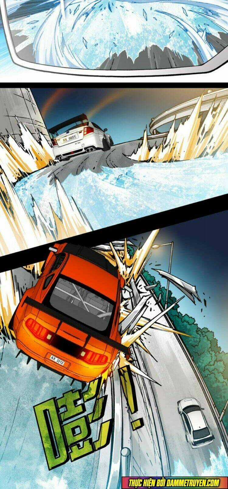 Tuyệt Hành Giả (Never Over) Chapter 1 trang 38