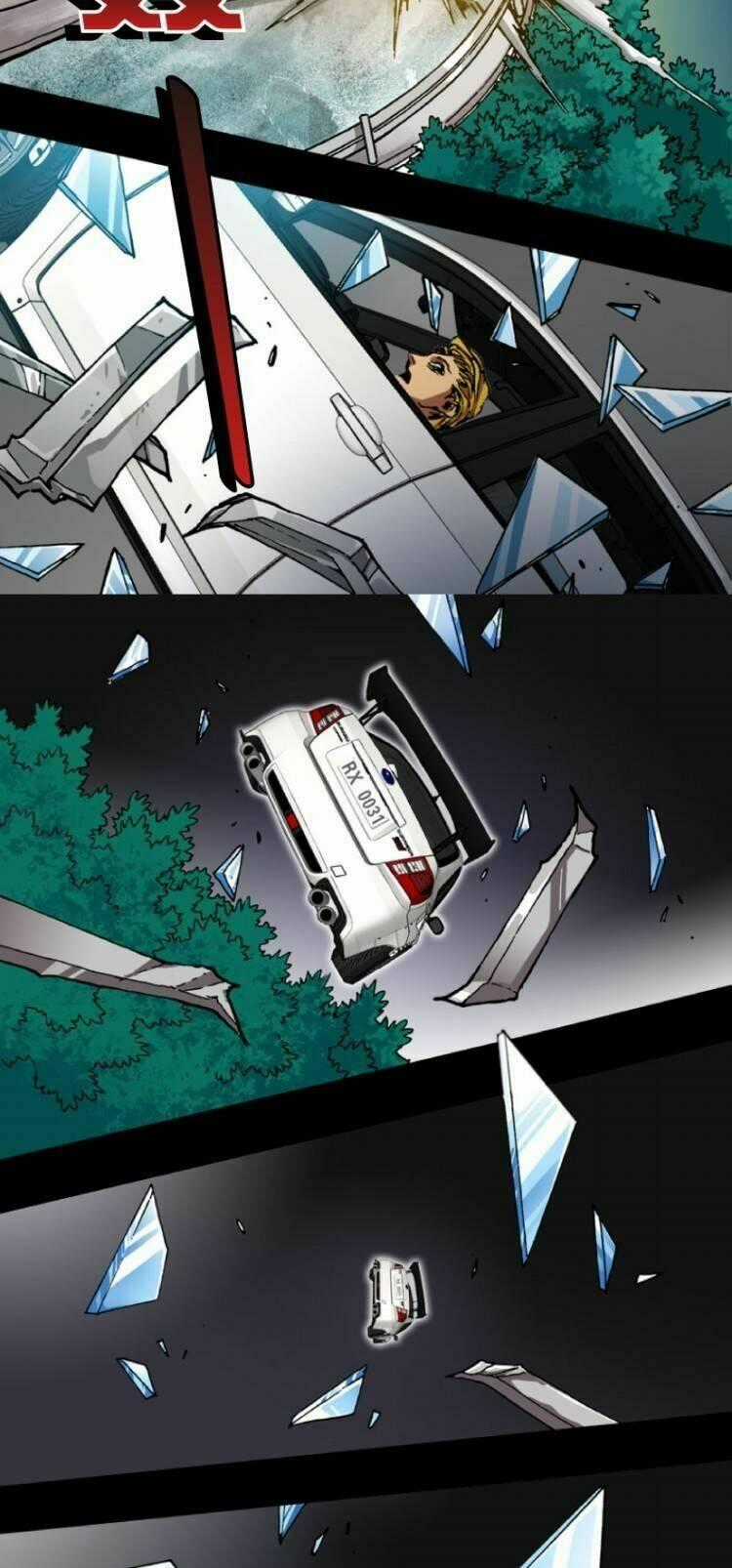 Tuyệt Hành Giả (Never Over) Chapter 1 trang 40