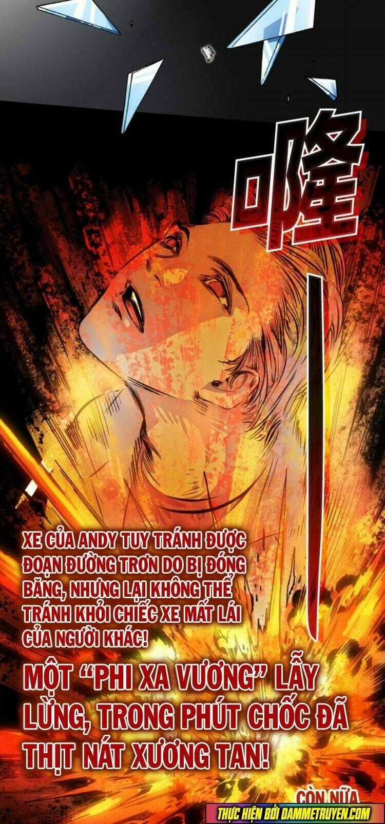 Tuyệt Hành Giả (Never Over) Chapter 1 trang 41