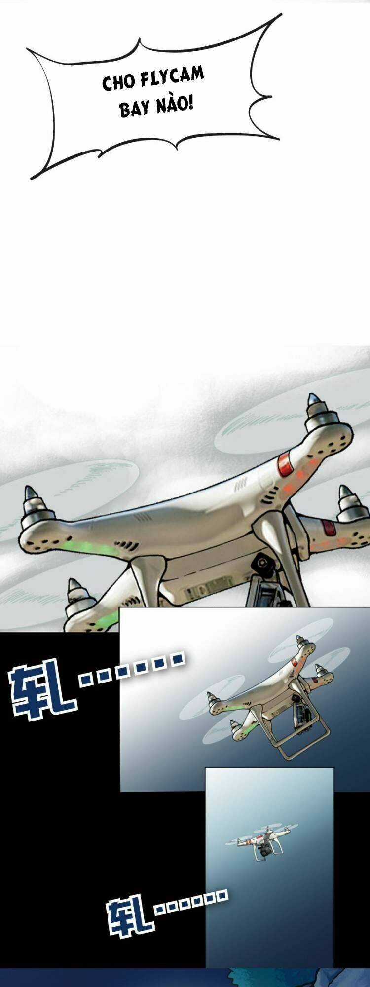 Tuyệt Hành Giả (Never Over) Chapter 1 trang 5