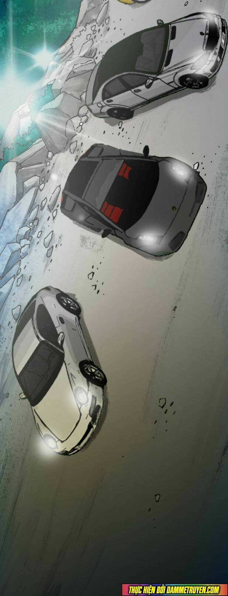 Tuyệt Hành Giả (Never Over) Chapter 1 trang 7