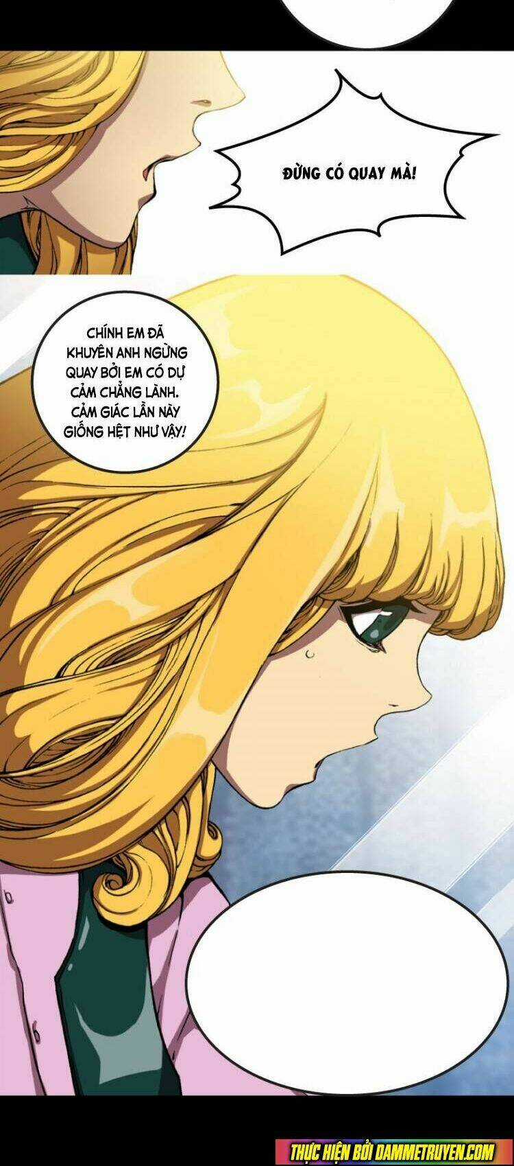 Tuyệt Hành Giả (Never Over) Chapter 10 trang 10