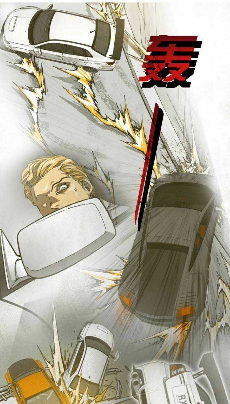 Tuyệt Hành Giả (Never Over) Chapter 10 trang 11