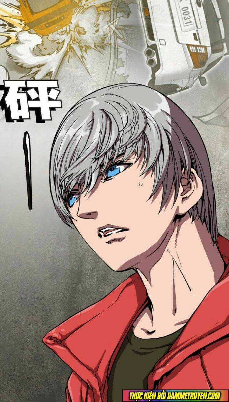 Tuyệt Hành Giả (Never Over) Chapter 10 trang 12