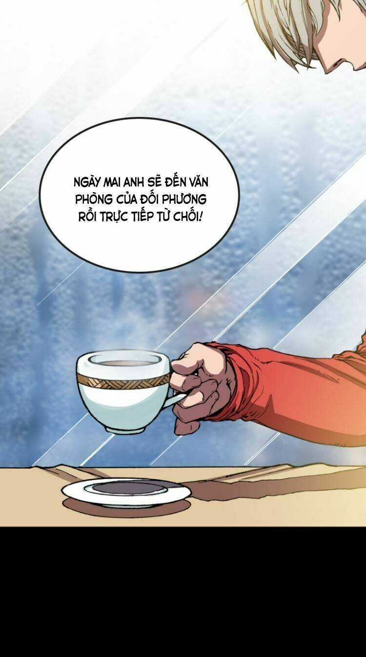 Tuyệt Hành Giả (Never Over) Chapter 10 trang 13