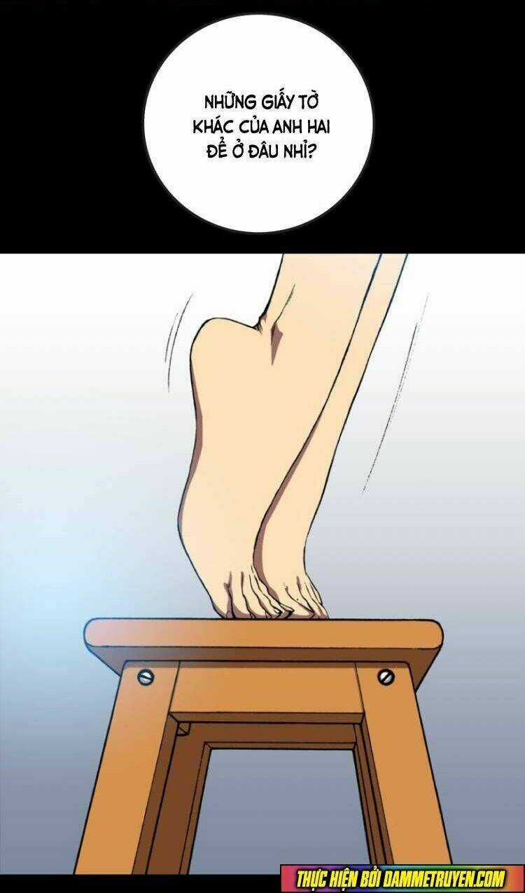 Tuyệt Hành Giả (Never Over) Chapter 10 trang 16