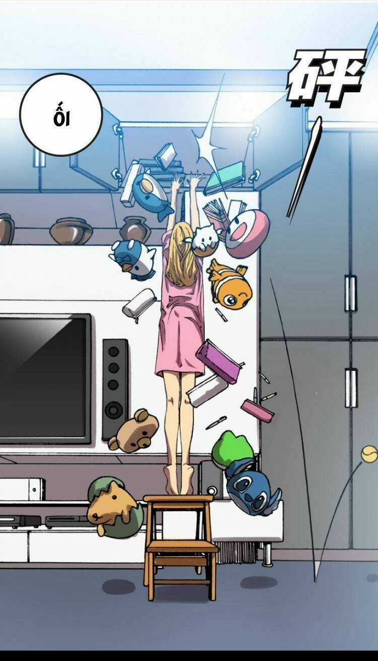 Tuyệt Hành Giả (Never Over) Chapter 10 trang 17