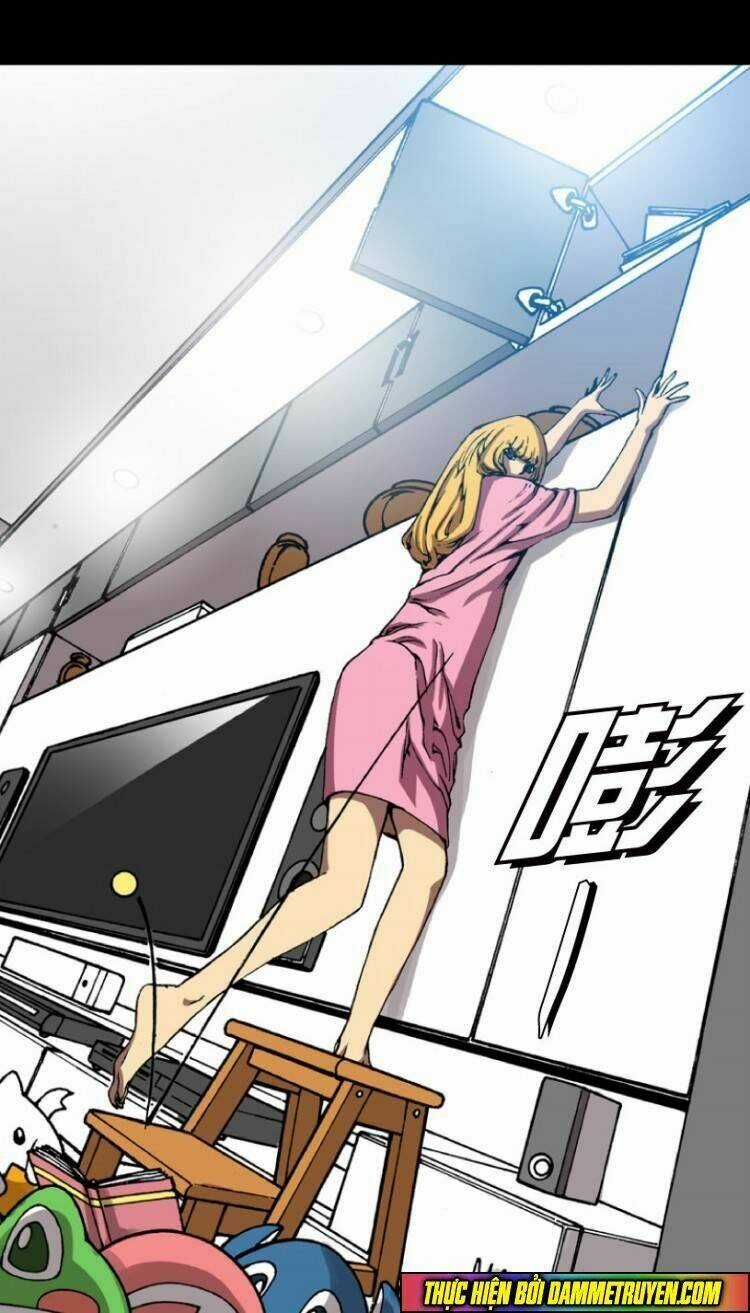 Tuyệt Hành Giả (Never Over) Chapter 10 trang 18