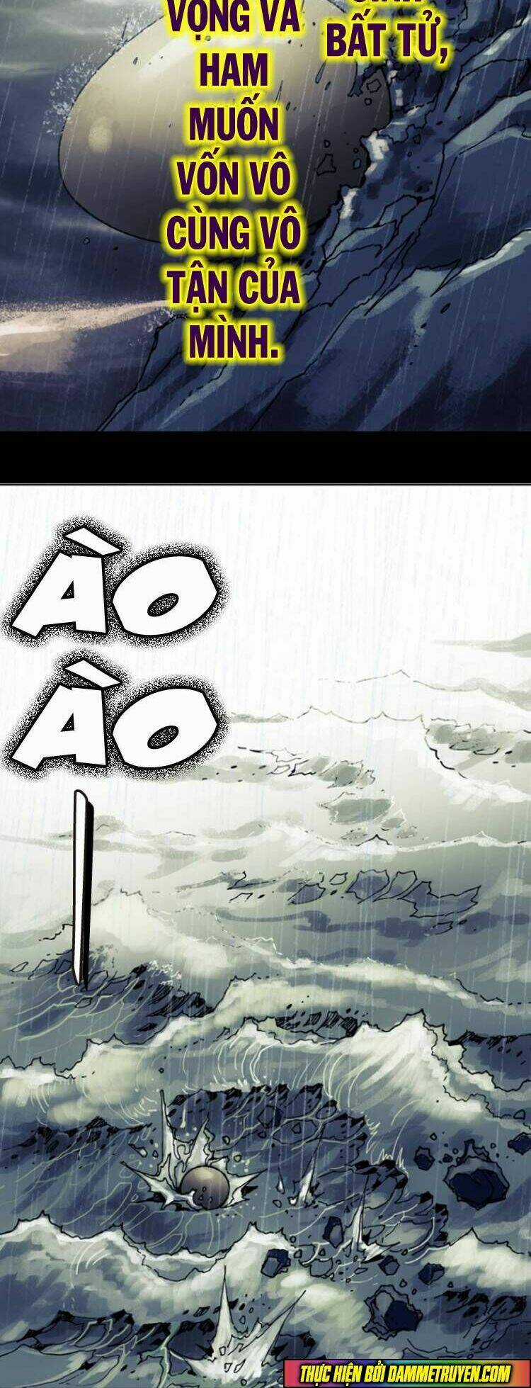 Tuyệt Hành Giả (Never Over) Chapter 10 trang 2