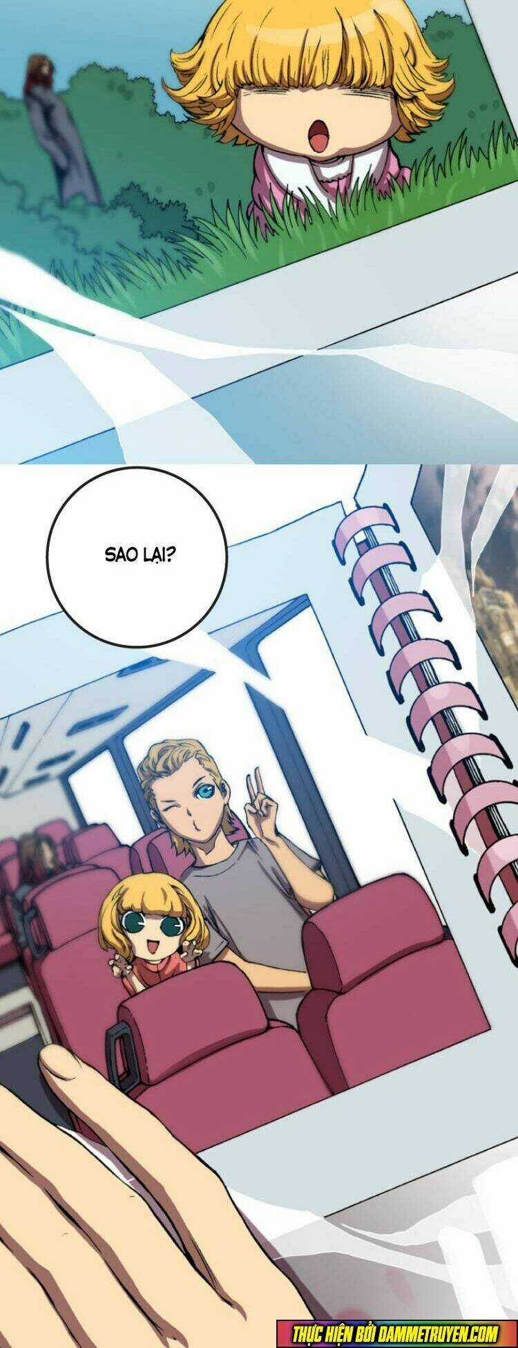 Tuyệt Hành Giả (Never Over) Chapter 10 trang 24