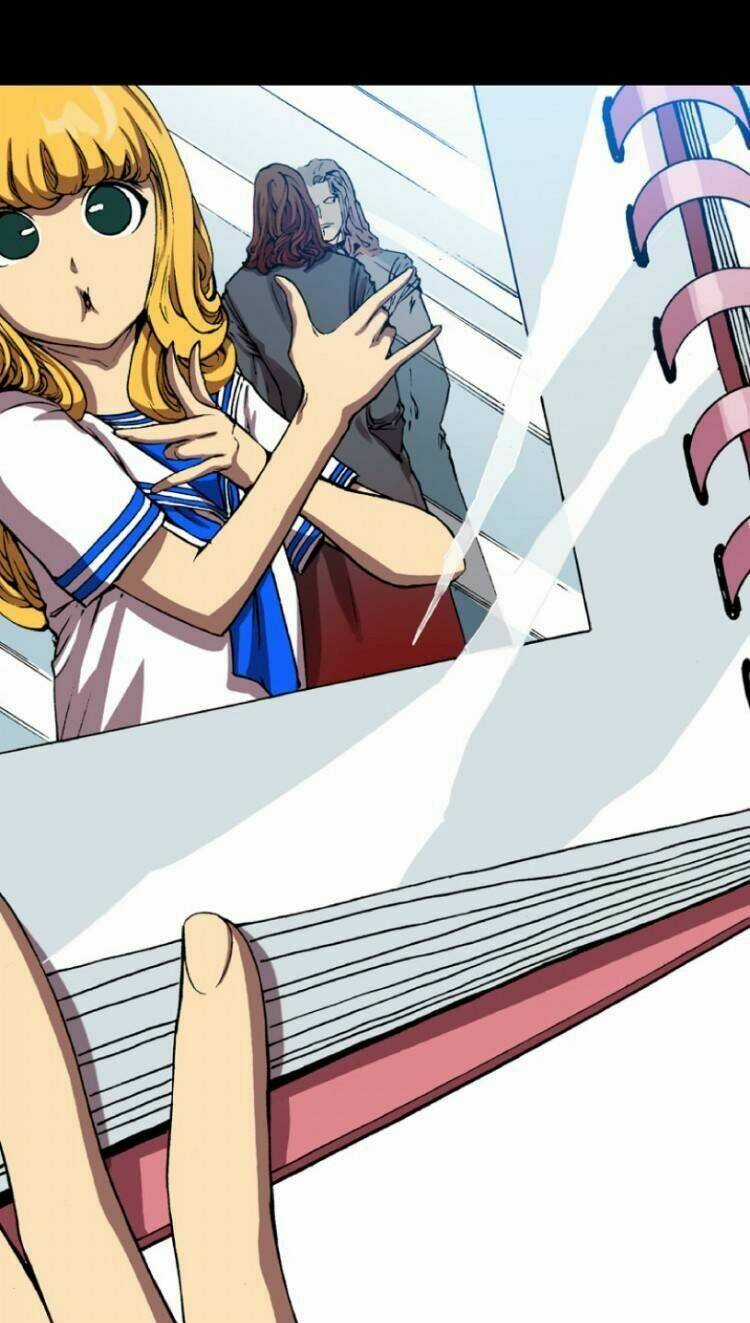 Tuyệt Hành Giả (Never Over) Chapter 10 trang 25