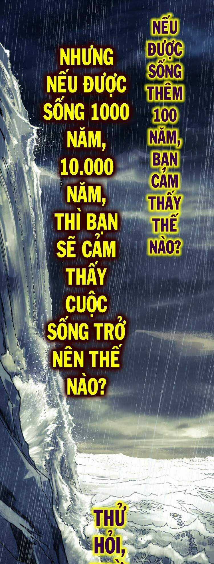 Tuyệt Hành Giả (Never Over) Chapter 10 trang 3