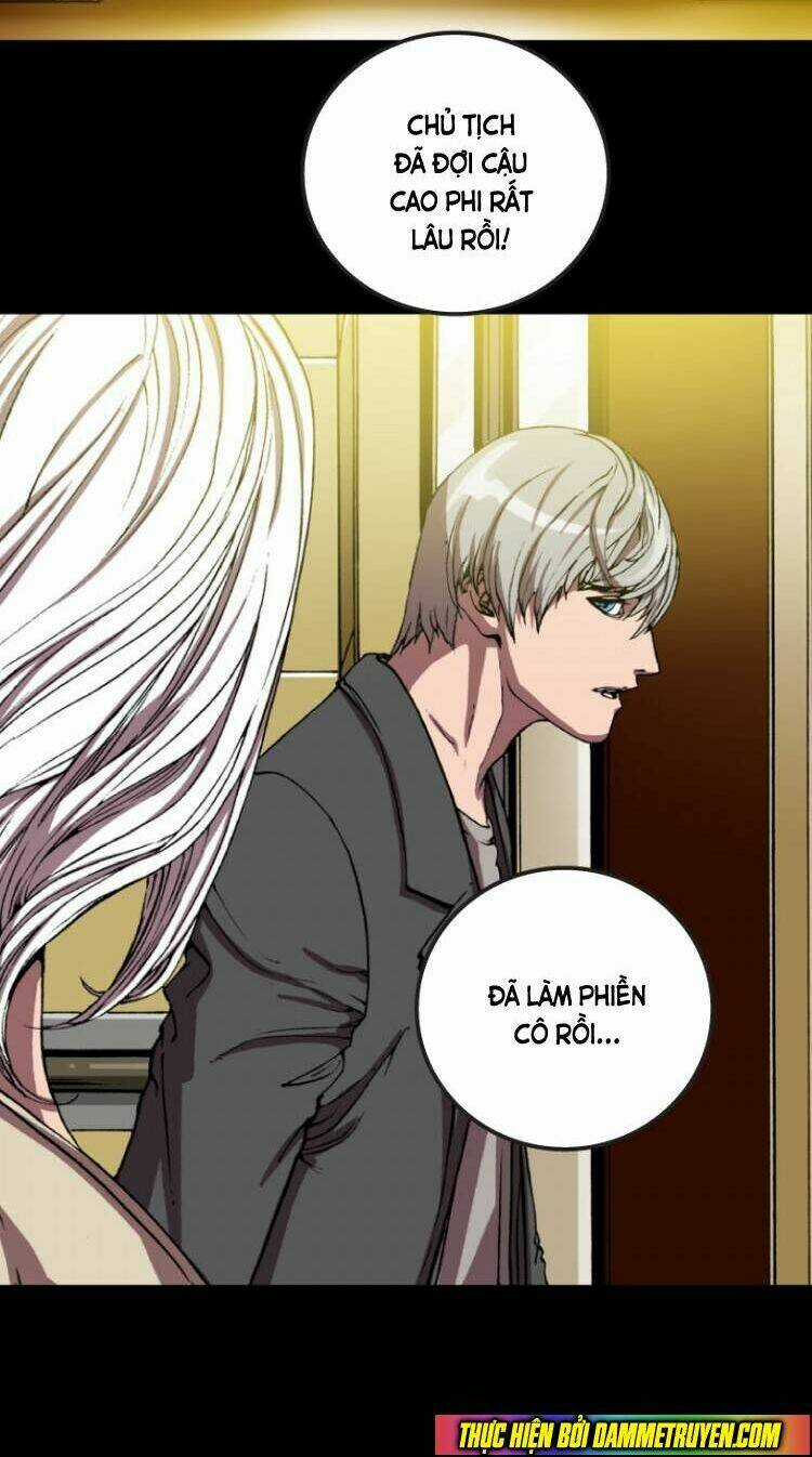 Tuyệt Hành Giả (Never Over) Chapter 10 trang 34