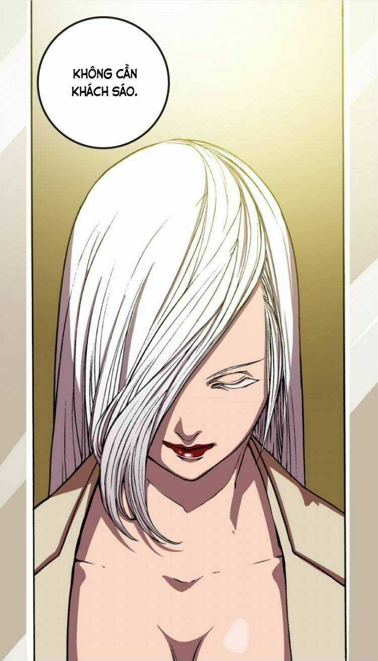 Tuyệt Hành Giả (Never Over) Chapter 10 trang 35