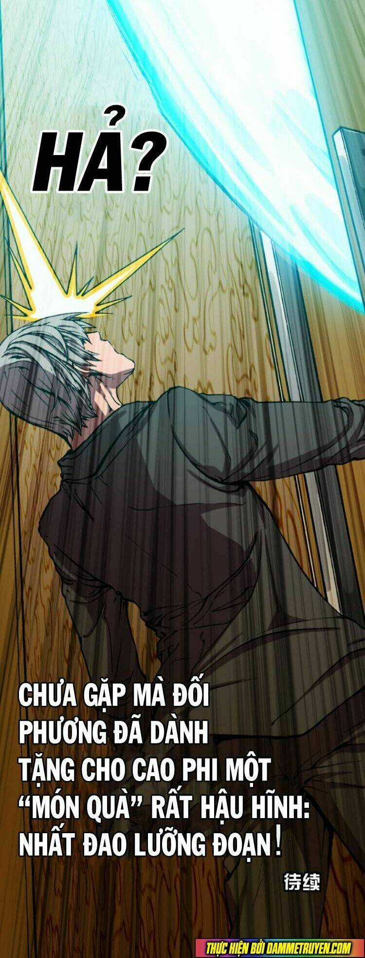 Tuyệt Hành Giả (Never Over) Chapter 10 trang 42